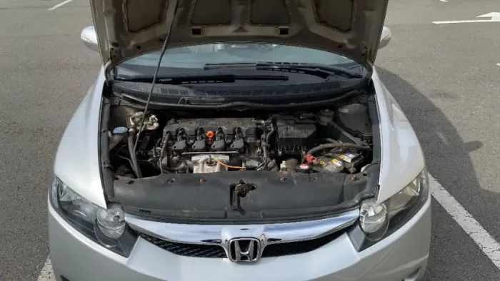 Honda Civic Sed. Lxl/ LXL SE 1.8 Flex 16V Aut. 2011