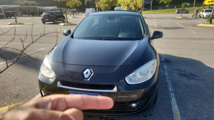 Renault Fluence Sed. Dynamique 2.0 16V Flex Mec. 2014