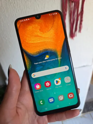 Celular Samsung Galaxy A30