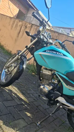 VENDO CG 150 / NAO TROCO