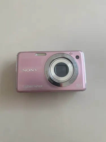cybershot 12.1 rosa