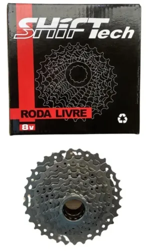 Catraca 8 verdade roda livre 