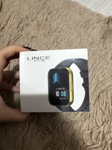 Smartwatch Lince Fit 3 Original