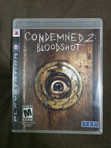 Condemned 2: Bloodshot | Playstation 3 | 2008