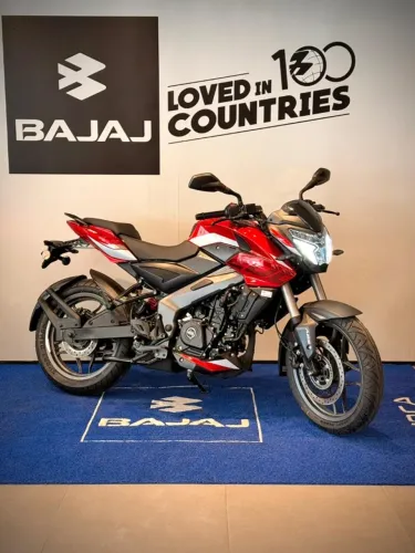Bajaj Dominar Ns200 - 2026 / 0km