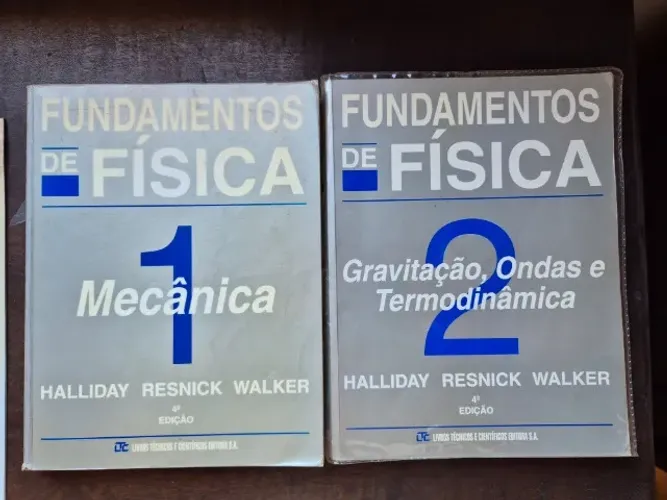 Fundamentos De Física - Halliday Resnick Walker
