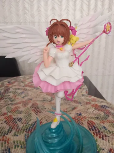 Sakura Card captors action figure