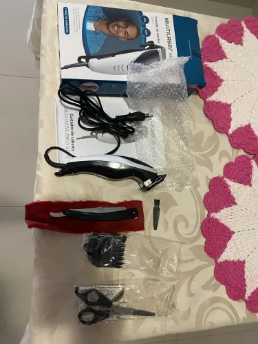 Cortador de cabelos 4 em 1 12W 220V