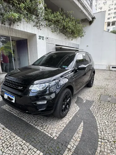 Land Rover Discovery Sport HSE 2.0 4X4 Diesel AUT 2019