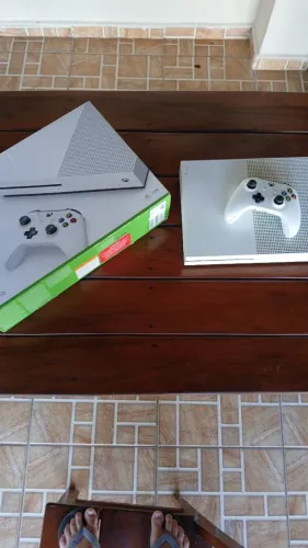 Xbox one S usado