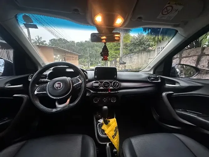 Aluguel de Carro Cronos Uber/99 Comfort Com GNV