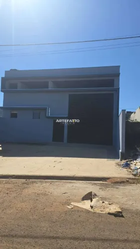 Sala comercial à venda em Franca, Residencial San Diego, 375,51m²