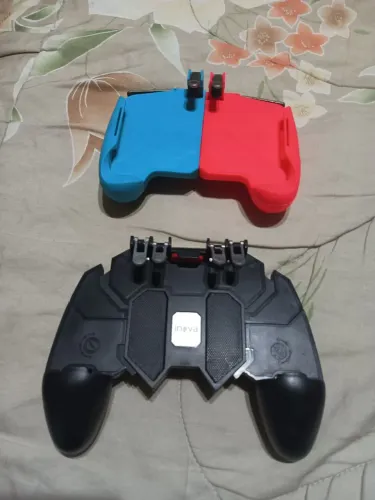 2 suportes gamepad para celular, LEIA O ANÚNCIO 
