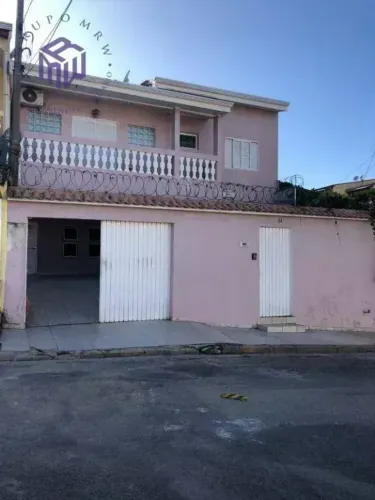 Casa com 4 dormitórios à venda, 244 m² por R$ 720.000,00 - Vila Jardini - Sorocaba/SP