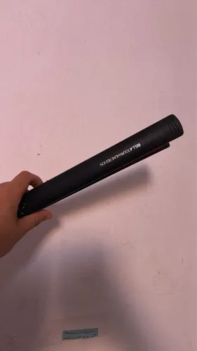 Prancha de cabelo