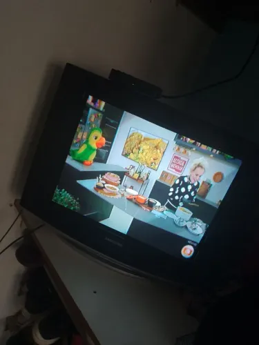 Vendo tv de tubo 20 polegadas 