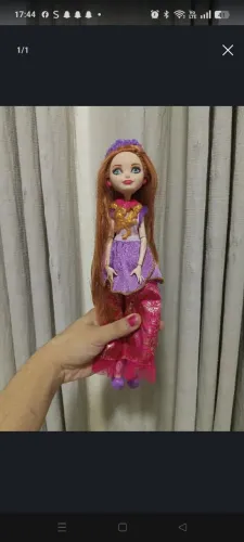 Boneca ever after high