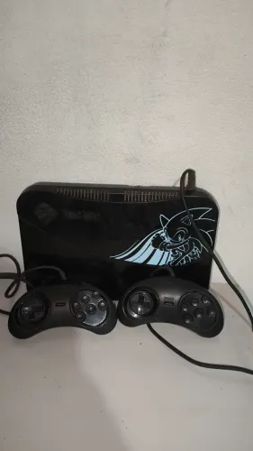 Tectoy Master System Evolution