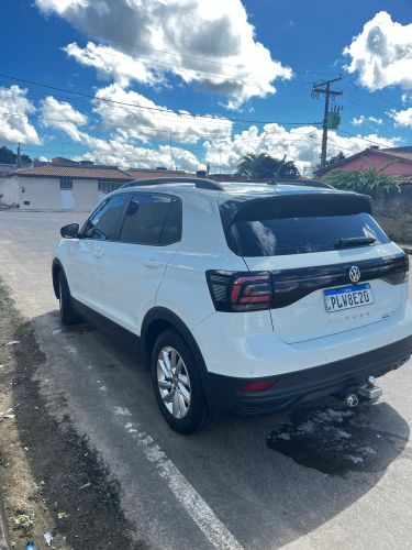 Imagem de Volkswagen T-Cross 1.0 TSI Flex 12V 5P Aut. 2020