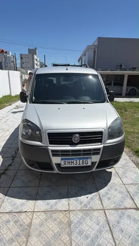 Fiat Doblo Essence 1.8 Flex 16V 5P 2021