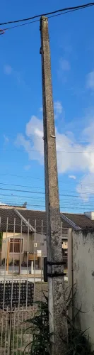 Poste de luz