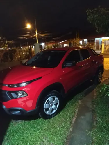 Fiat Toro Endurance 1.8 16V Flex Mec. 2020