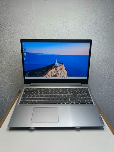 Notebook Lenovo I5 8GB 480GB SSD Bateria Excelente Parcelo no Cartão 