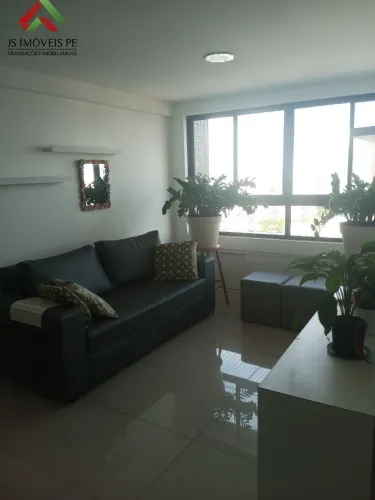 Aluguel apartamento Mobiliado em Candeias, 2 Quartos