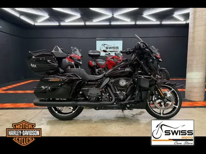 Harley Davidson Street Glide Ultra 2025 ** Impecável!