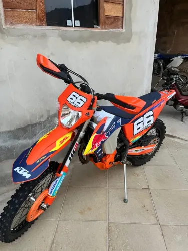 KTM EXC-F  250cc