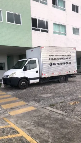 Frete e mudança