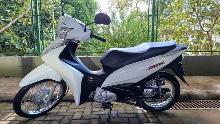 Vendo Honda Biz 