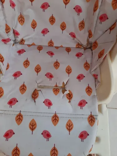 Cadeira de papa para bebe Chicco Poly