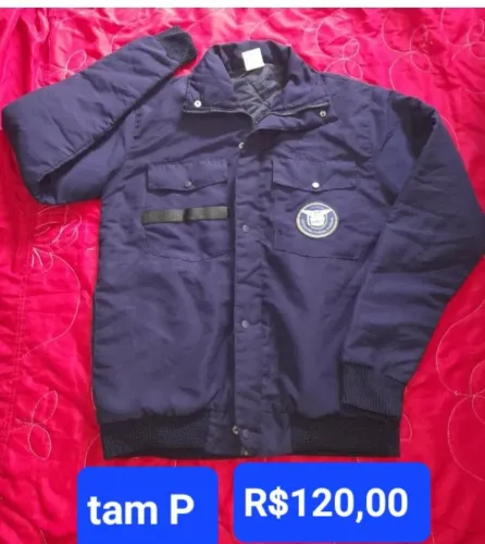 JAQUETA UNIFORME COLEGIO CIVICO MILITAR 