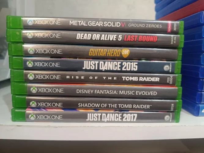 QUALQUER JOGO POR 50 REAIS