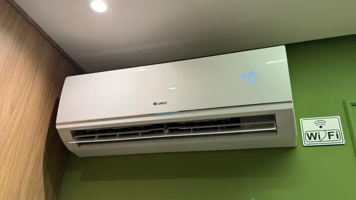 Ar Condicionado Split Inverter Gree 12000 BTUs