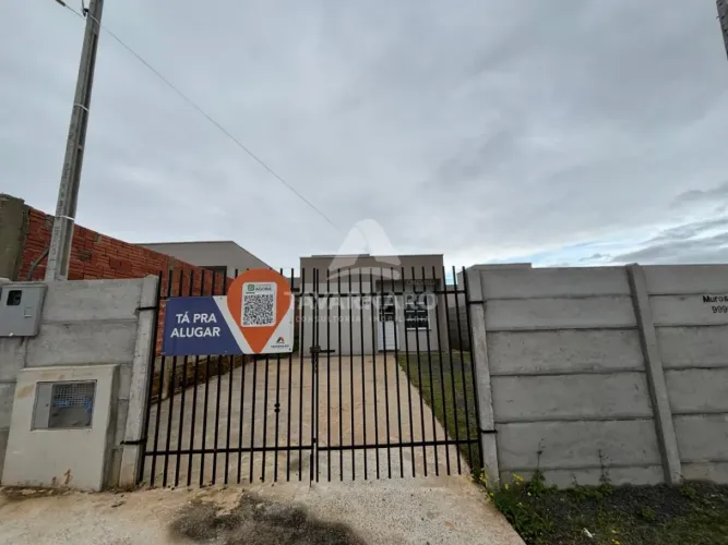 Casa murada no Bem Viver
