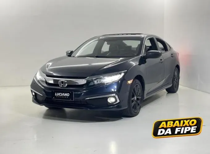 Honda Civic Sedan Touring 1.5 Turbo 16V Aut.4p 2021