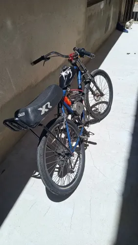 Bike motorizada