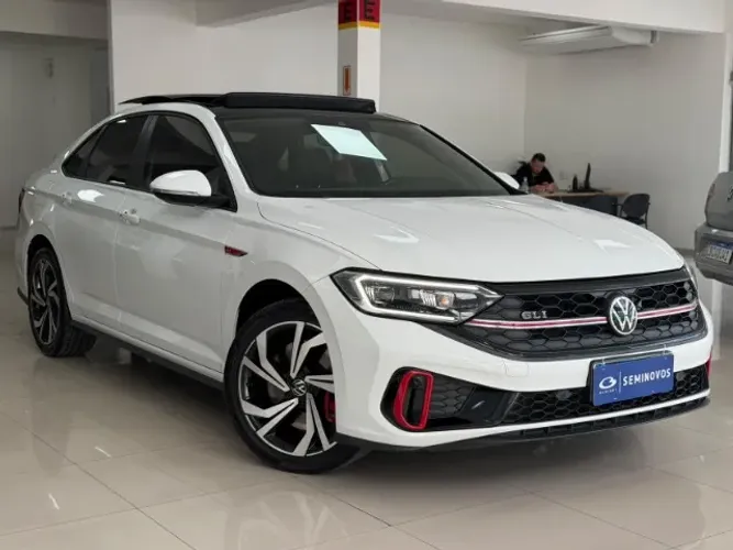 Volkswagen Jetta GLI 350 TSI 2.0 16V 4P Aut. 2024