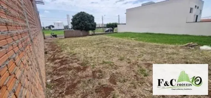 Terreno para Venda em Cordeirópolis, Conjunto Habitacional São José I