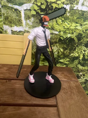Action Figure Denji - Chainsaw Man