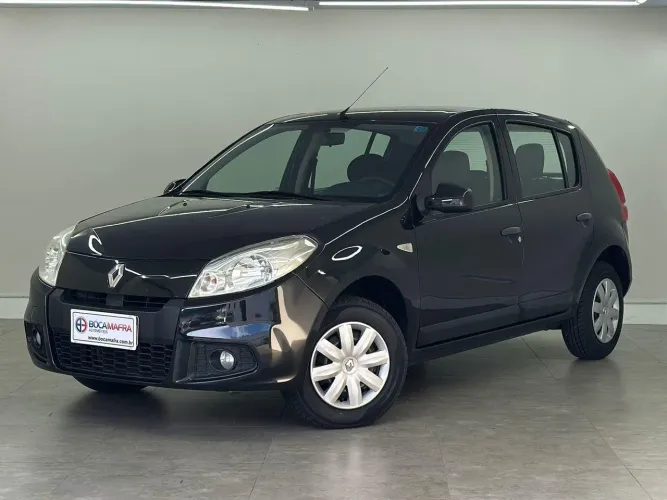 Renault Sandero Expression Flex 1.0 12V 5P 2013