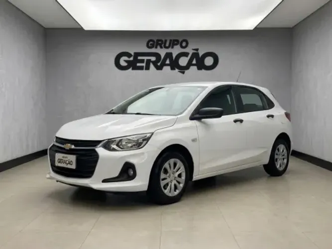 Chevrolet Onix Hatch 1.0 12V TB Flex Aut. 4P 2025