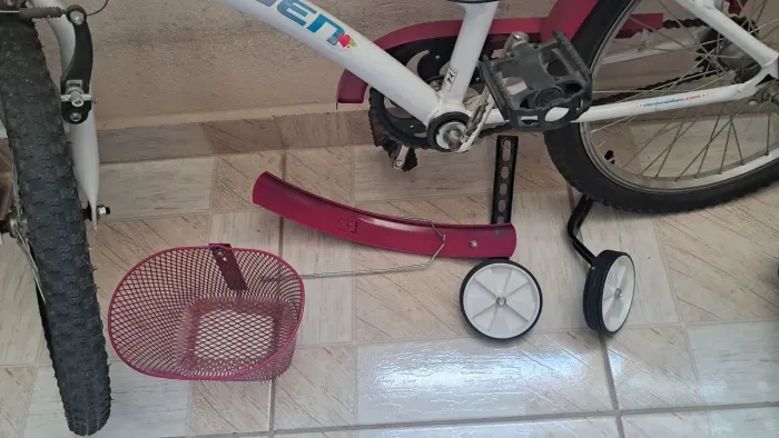 Bicicleta aro 16