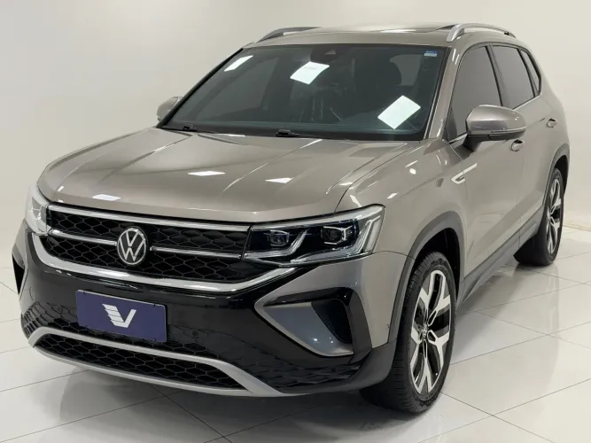 Volkswagen Taos Highline 1.4 250 TSI Flex AUT 2024