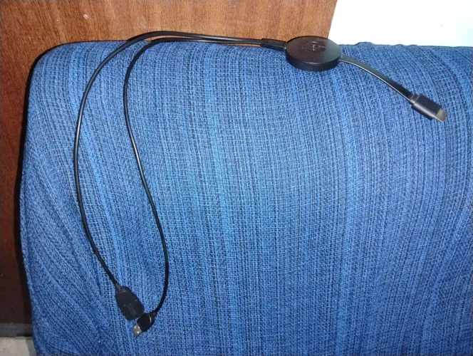 Chromecast novo