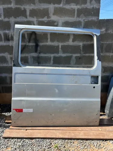 Porta lateral ducato teto baixo