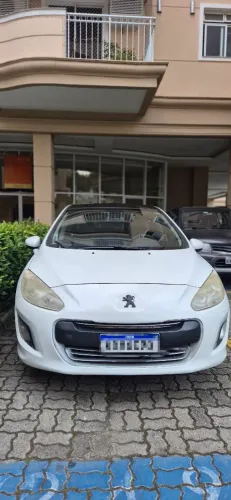 Peugeot 308 Allure 2.0 Flex 16V 5P Aut. 2013