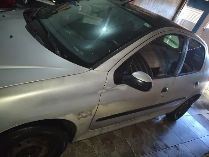 Peugeot 206 Passion 1.6 2000